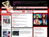 AAA 1001 Fashion & Celebrity Blog