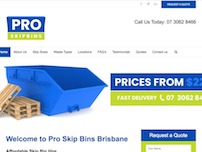 AAA 100462 Pro Skip Bins Brisbane