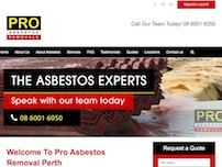 AAA 100584 Pro Asbestos Removal Perth