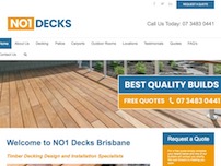 NO1 Decks Brisbane
