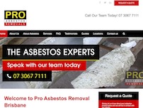 AAA 100961 Pro Asbestos Removal Brisbane