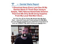 genital warts report