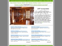AAA 10139 Custom Cabinets