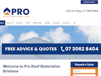 AAA 101667 Pro Roof Restoration Brisbane