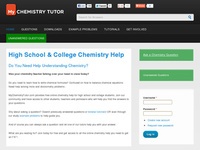 AAA 10356 Get Chemistry Help at MyChemistrytutor.com