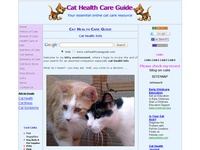 AAA 1039 Cat health info