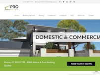 Pro Build Roofing Brisbane