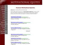 AAA 10622 Famous Motivational Quotes