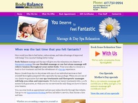 Body Balance Massage - Springfield