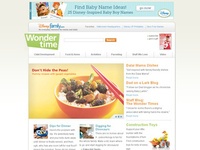 AAA 10801 Wondertime â€“ The Joys of Parenting Babies, Toddlers & Preschoolers
