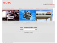 AAA 10875 Build Your Isuzu Pickup Truck or SUV Online