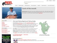 AAA 11162 Bass Fishing Reports