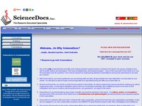 AAA 11361 Scientific/Medical Research Support