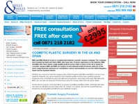 Cosmetic surgery UK