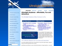 AAA 12147 Introduction to Ultralight Airplanes