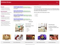 AAA 12150 Christmas Cookie Recipes