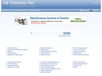 AAA 12313 GTA Toronto Search and Directory