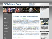 Tall Muscle Actor