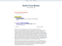AAA 13138 Audiofrombooks.com downloadable online
