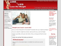 AAA 13411 Lose the Lies Lose the Weight
