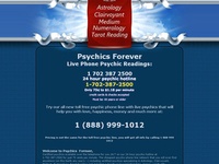 AAA 13671 Psychics Forever