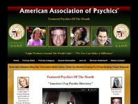 AAA 13786 Directory of Psychics