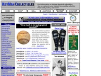 AAA 13788 Collectibles Vintage Baseball Memorabilia Information
