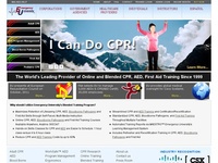 Online CPR Courses