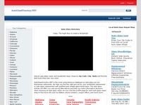 AAA 1437 Auto Glass Repair Directory