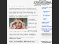Migraine Dentistry