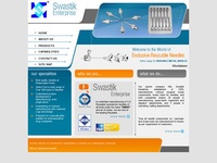 Reusable Hypodermic Needles for Veterinary use by Swastik Enterprise India