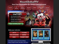 AAA 15171 free internet tv online: 8100++ live channels, updated daily !!!