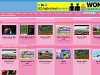 AAA 15575 Fun Games Plaza