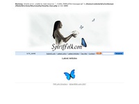 AAA 15747 Spiritfolk.com - Your Spiritual Directory