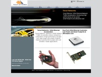 AAA 15849 Single Chip Low Power 10 Gigabit Ethernet Controller Provider