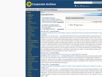 AAA 16221 Corporate Archive