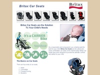 AAA 16529 Britax Car Seats