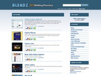 AAA 16979 Blendz Bidding Web Directory