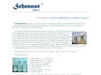 AAA 17150 Schennor - Cenospheres