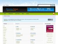 Dirsensei Web Directory