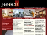 AAA 17698 Computer Rendering Architecture