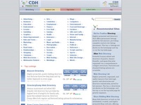 CDH Bid Web Directory