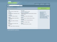 Free Web Index Directory