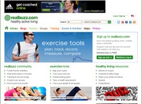 AAA 17889 realbuzz.com - Lead an active healthy lifestyle