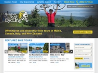 AAA 17943 Maine & New Zealand Bike Vacations