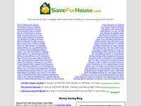 AAA 18050 Save For House