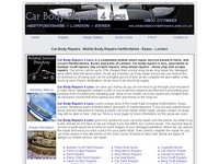 AAA 18107 Smart Car Body Repairs