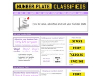 AAA 18210 Buy Numberplates