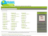 AAA 18211 Travel Directory Europe