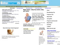 AAA 18280 Baby Boy Names
